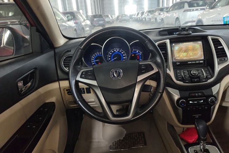 Used CHANGAN Eado 2015 1.6L Automatic Luxury Model Steering Wheel