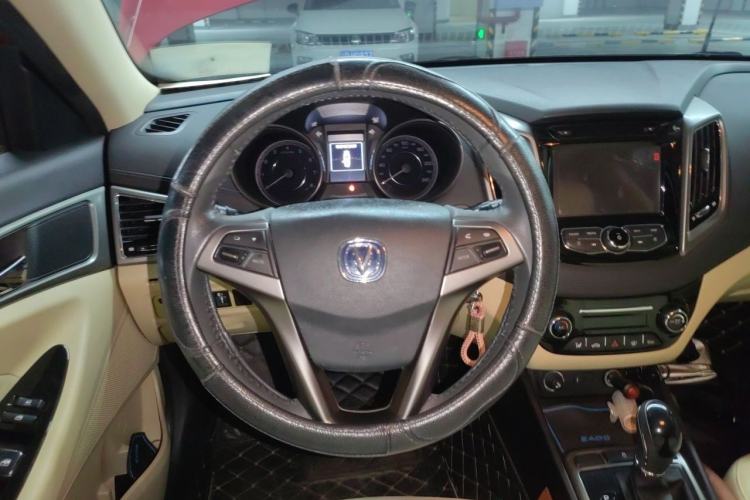 Used CHANGAN Eado 2015 1.6L Automatic Luxury Model Steering Wheel