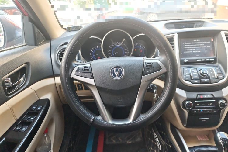 Used CHANGAN Eado 2015 1.6L Manual Flagship Model Steering Wheel