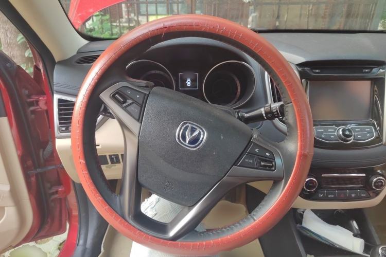 Used CHANGAN Eado 2015 1.6L Manual Elite Model China IV Standard Steering Wheel