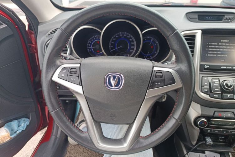 Used CHANGAN Eado 2015 1.6L Manual Junku Model China IV Standard Steering Wheel