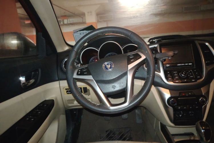 Used CHANGAN Eado 2015 1.6L Manual Shangkue Model China IV Steering Wheel