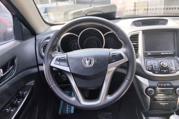 Used CHANGAN Eado 2015 1.6L Manual Elite Model China IV Standard Steering Wheel