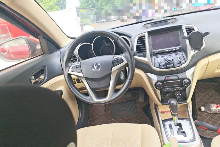 Used CHANGAN Eado 2015 1.6L Automatic Luxury Model Steering Wheel