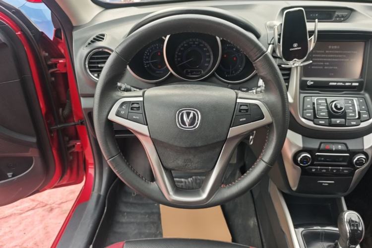 Used CHANGAN Eado 2015 1.6L Manual Junku Model China V Standard Steering Wheel