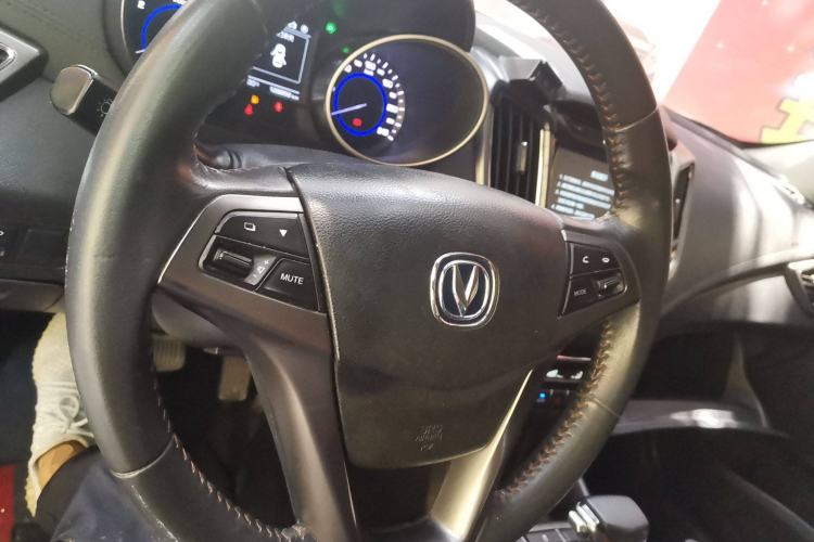Used CHANGAN Eado 2015 1.6L Automatic Junku Model China IV Standard Steering Wheel