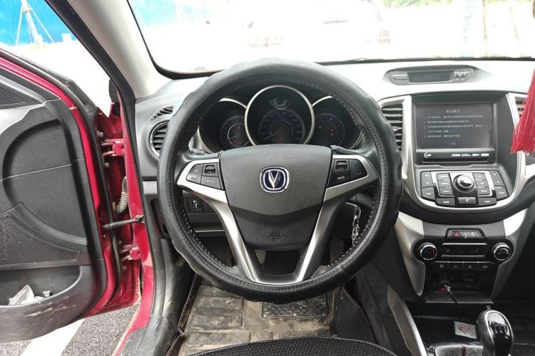 Used CHANGAN Eado 2015 1.6L Manual Junku Model China IV Standard Steering Wheel