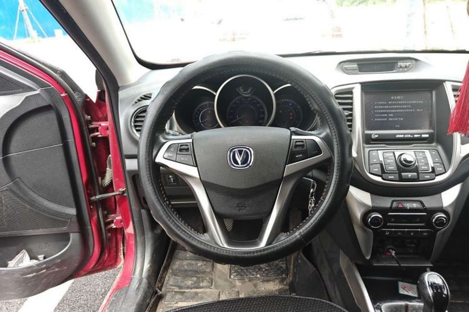 Used CHANGAN Eado 2015 1.6L Manual Junku Model China IV Standard Steering Wheel