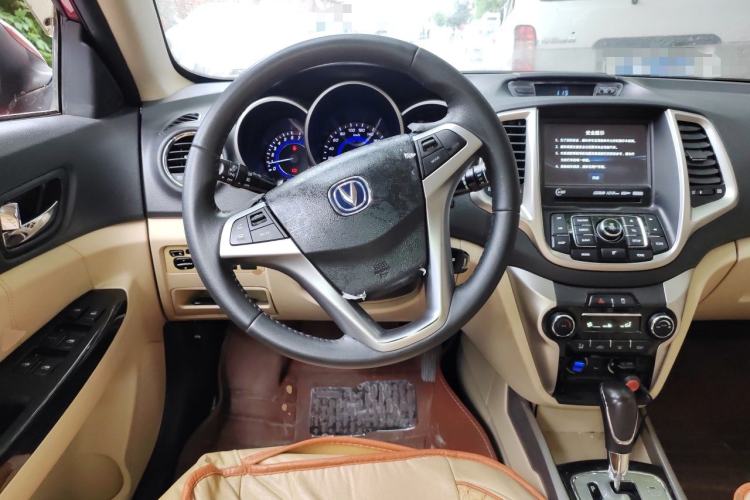 Used CHANGAN Eado 2015 1.6L Automatic Luxury Model Steering Wheel