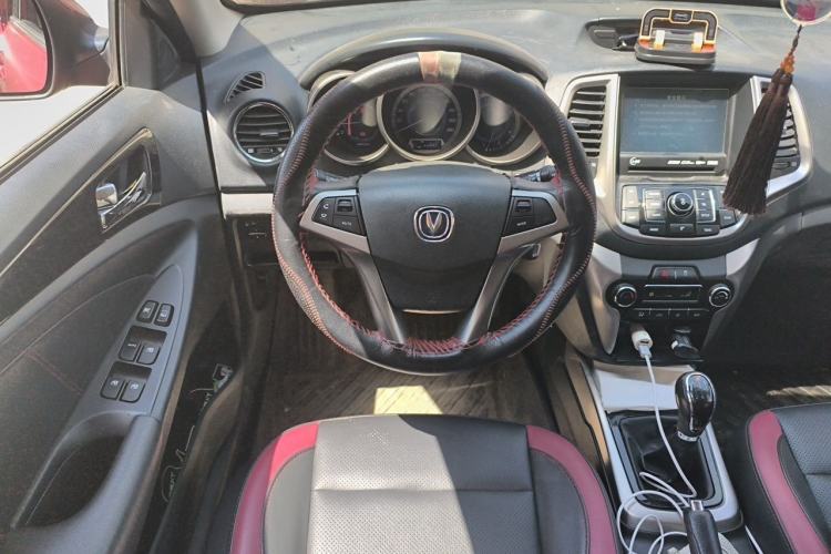 Used CHANGAN Eado 2015 1.6L Manual Junku Model China IV Standard Steering Wheel