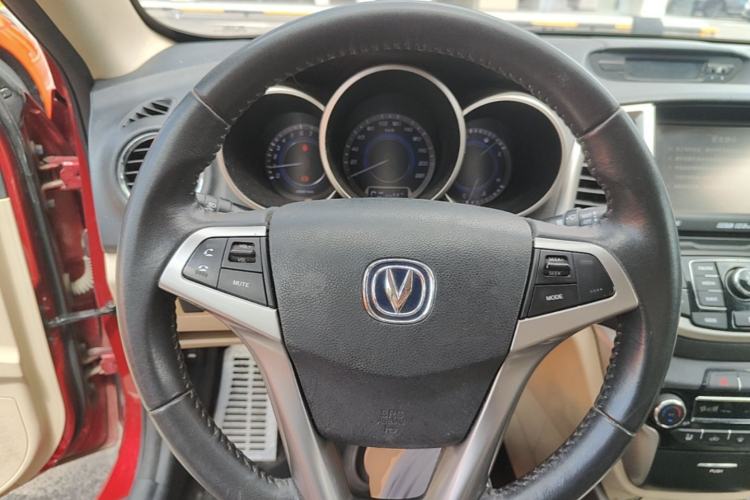 Used CHANGAN Eado 2015 1.6L Automatic Luxury Model Steering Wheel