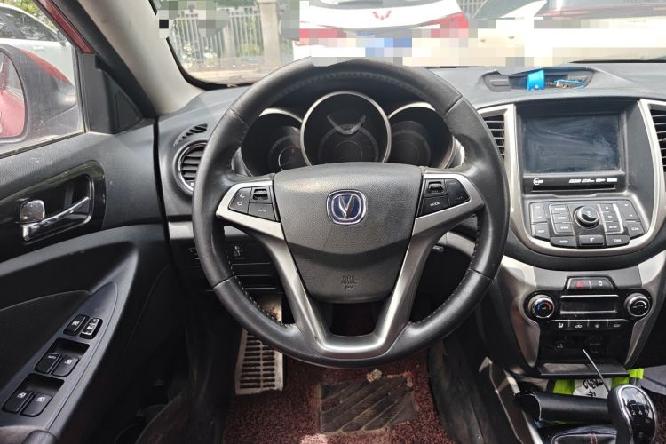 Used CHANGAN Eado 2015 1.6L Manual Junku Model China IV Standard Steering Wheel
