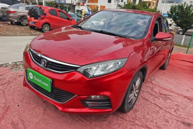Used CHANGAN Eado 2015 1.6L Manual Junku Model China V Standard