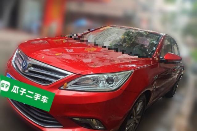 Used CHANGAN Eado 2015 1.6L Manual Flagship Model