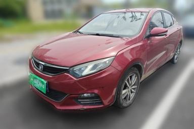 Used CHANGAN Eado 2015 1.6L Manual Junku Model China IV Standard