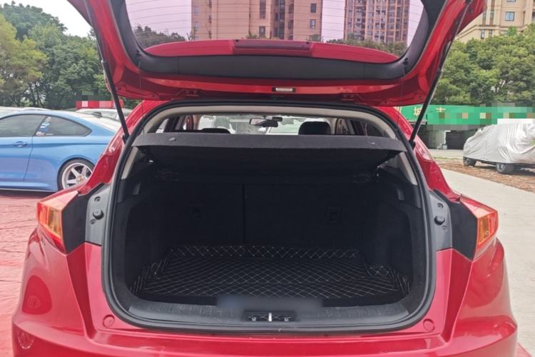 Used CHANGAN Eado 2015 1.6L Manual Junku Model China V Standard Trunk