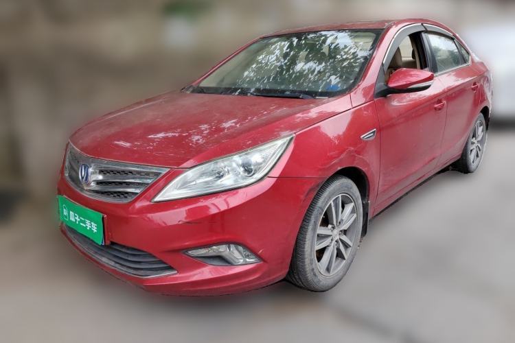 Used CHANGAN Eado 2015 1.6L Automatic Luxury Model Guazi used car, China used car export, Used car for sale, Used  cars, Cheapest cars for sale