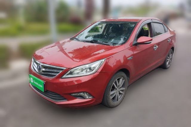 Used CHANGAN Eado 2015 1.6L Manual Luxury Model China V Standard