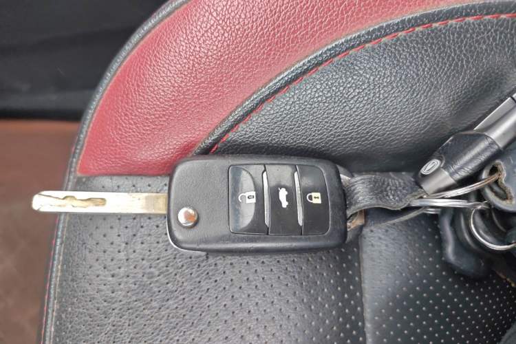 Used CHANGAN Eado 2015 1.6L Manual Junku Model China IV Standard Vehicle Key