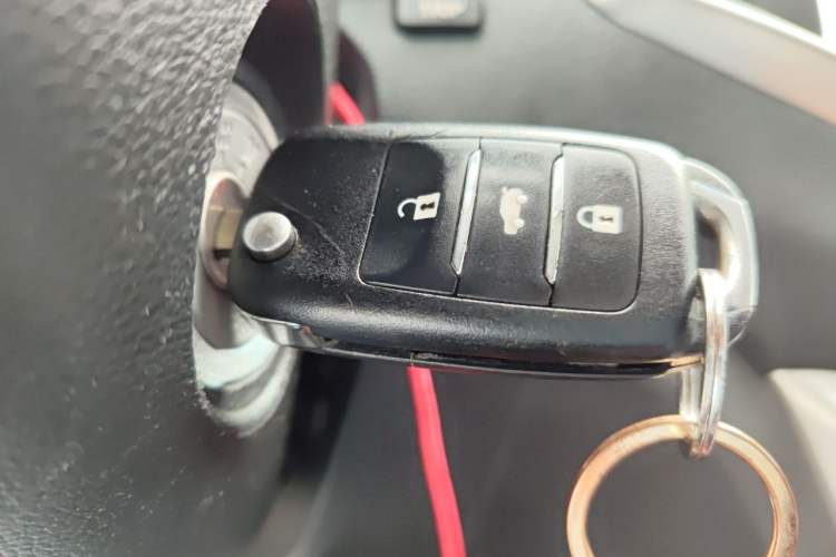 Used CHANGAN Eado 2015 1.6L Automatic Junku Model China IV Standard Vehicle Key