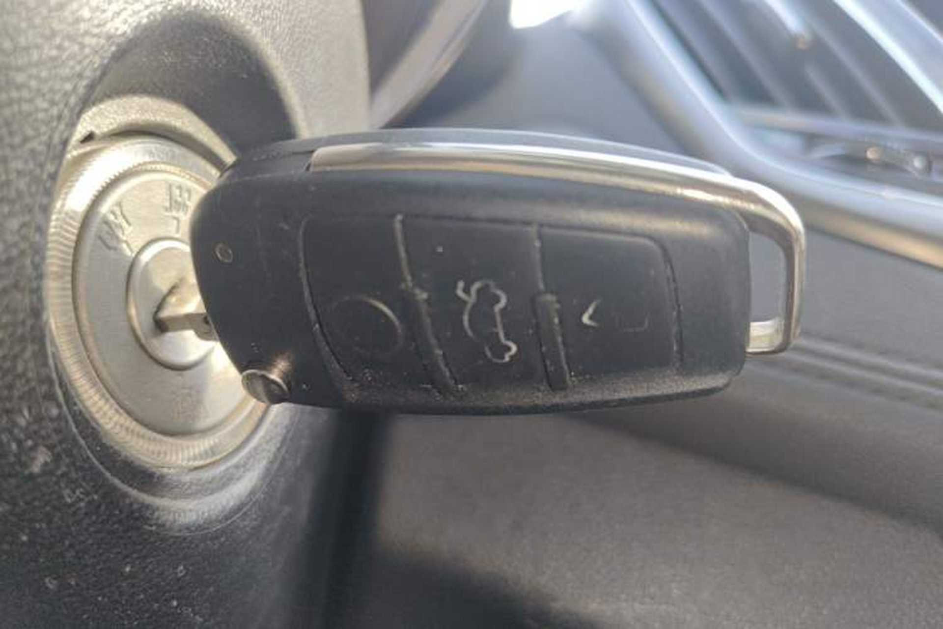 Used CHANGAN Eado 2015 1.6L Automatic Junku Model China V Standard Vehicle Key