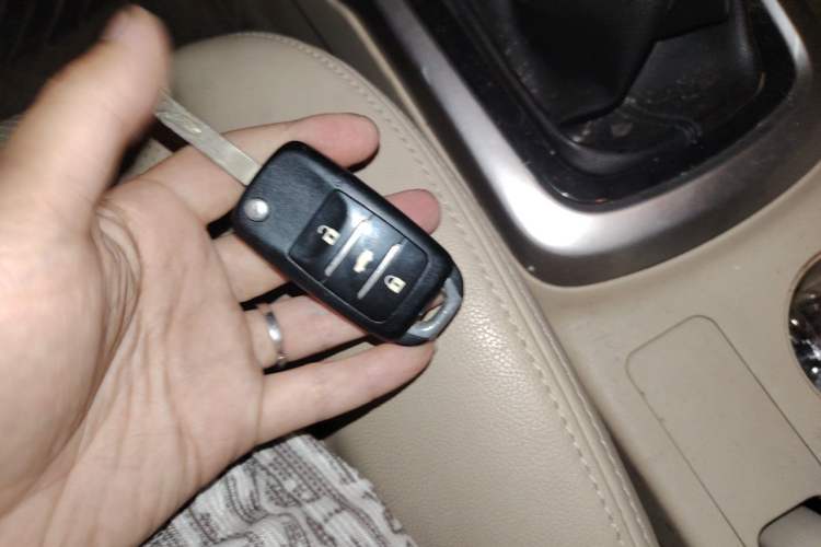 Used CHANGAN Eado 2015 1.6L Manual Shangkue Model China IV Vehicle Key