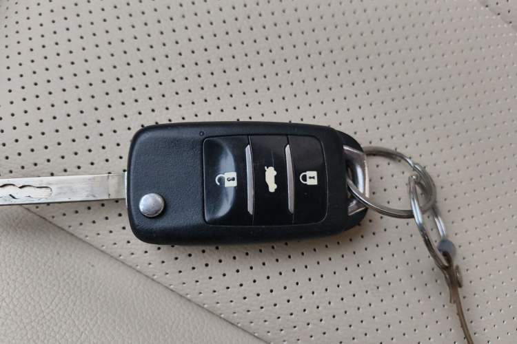 Used CHANGAN Eado 2015 1.6L Manual Luxury Model China V Standard Vehicle Key