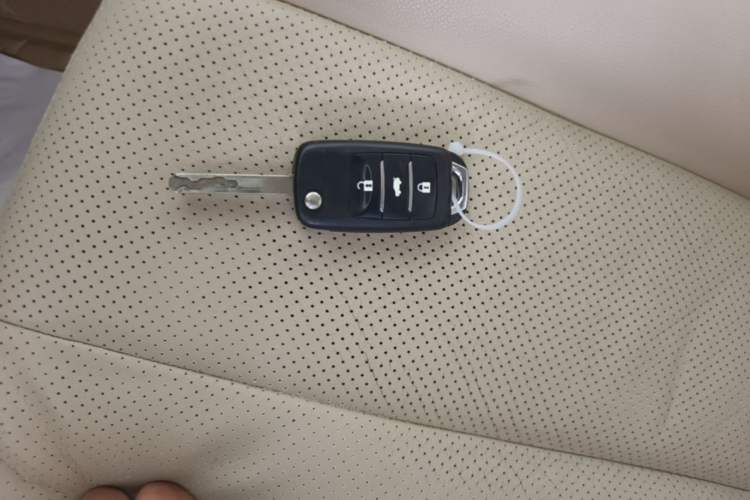 Used CHANGAN Eado 2015 1.6L Automatic Luxury Model Vehicle Key