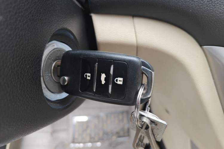Used CHANGAN Eado 2015 1.6L Manual Luxury Model China IV Standard Vehicle Key