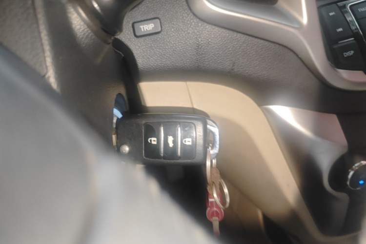 Used CHANGAN Eado 2015 1.6L Manual Flagship Model Vehicle Key