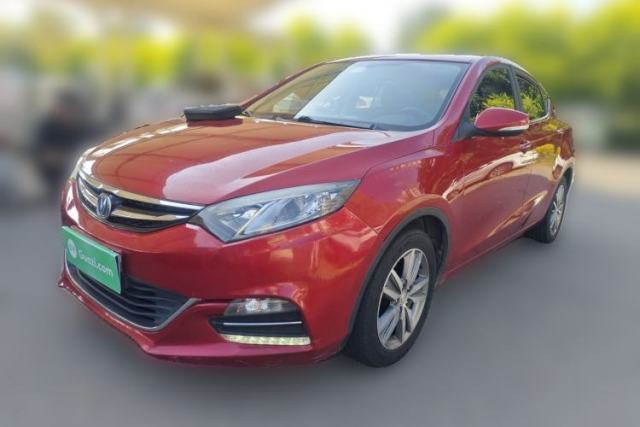 Used CHANGAN Eado 2015 1.6L Manual Junku Model China V Standard