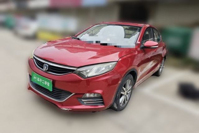 CHANGAN Eado 2015 1.6L Manual Junku Model China IV Standard usado