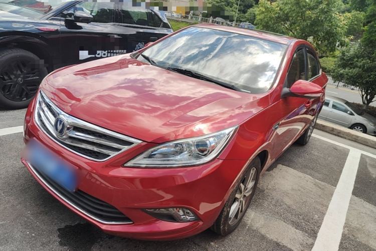 Used CHANGAN Eado 2015 1.6L Automatic Luxury Model Guazi used car, China used car export, Used car for sale, Used CHANGAN cars, Cheapest cars for sale