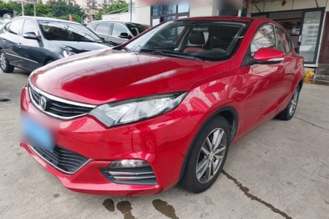 Used CHANGAN Eado 2015 1.6L Automatic Junku Model China IV Standard