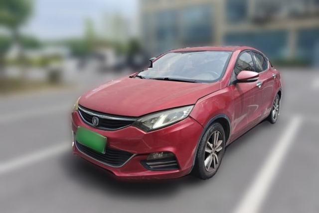 Used CHANGAN Eado 2015 1.6L Manual Junku Model China IV Standard