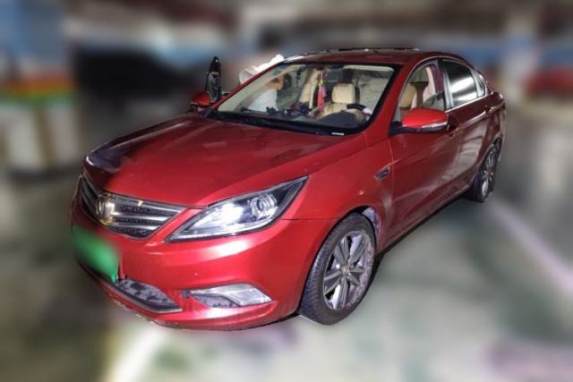 Used CHANGAN Eado 2015 1.6L Manual Luxury Model China IV Standard
