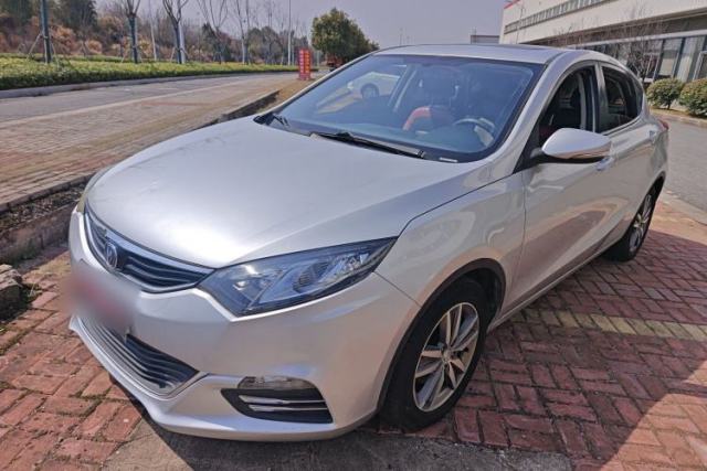 Used CHANGAN Eado 2015 1.6L Manual Junku Model China IV Standard