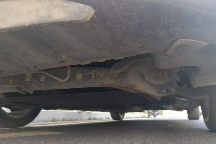 Used CHANGAN Eado 2015 1.6L Manual Flagship Model Chassis Front Left