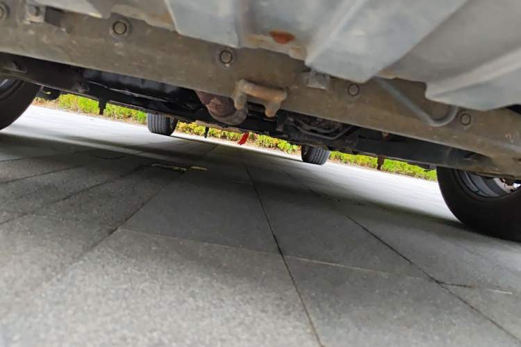 Used CHANGAN Eado 2015 1.6L Manual Flagship Model Chassis Front