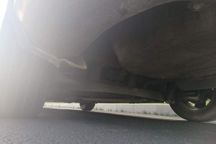 Used CHANGAN Eado 2015 1.6L Manual Flagship Model Chassis Rear Left