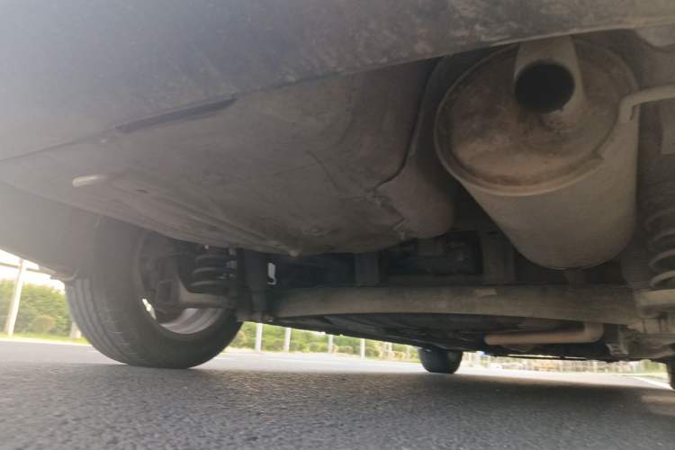 Used CHANGAN Eado 2015 1.6L Manual Flagship Model Chassis Rear Right