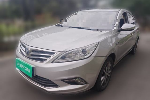 Used CHANGAN Eado 2015 1.6L Manual Luxury Model China V Standard