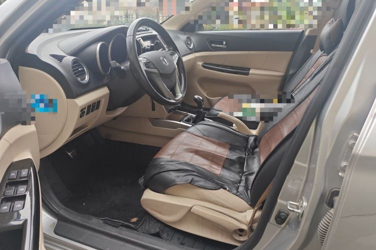 Used CHANGAN Eado 2015 1.6L Manual Luxury Model China V Standard Driver Seat