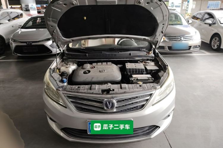 Used CHANGAN Eado 2015 1.6L Automatic Luxury Model Engine Bay