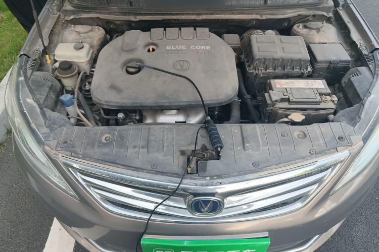 Used CHANGAN Eado 2015 1.6L Manual Flagship Model Engine Bay