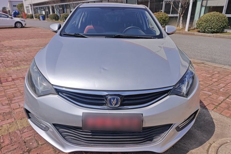 Used CHANGAN Eado 2015 1.6L Manual Junku Model China IV Standard Front
