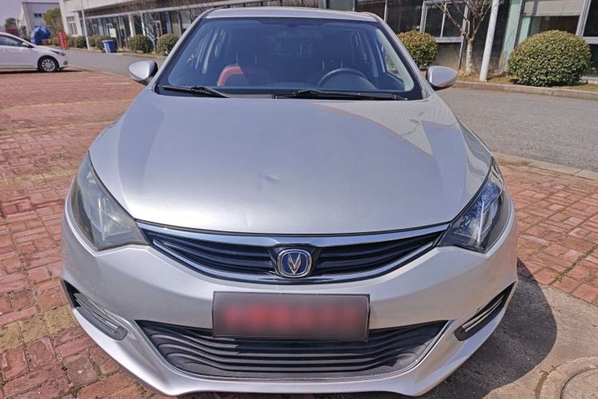 Used CHANGAN Eado 2015 1.6L Manual Junku Model China IV Standard Front