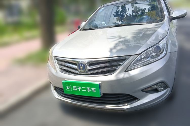 Used CHANGAN Eado 2015 1.6L Manual Luxury Model China V Standard Front