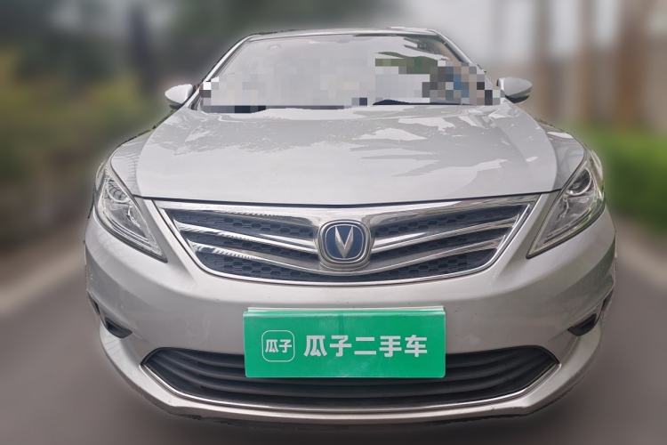 Used CHANGAN Eado 2015 1.6L Manual Luxury Model China V Standard Front