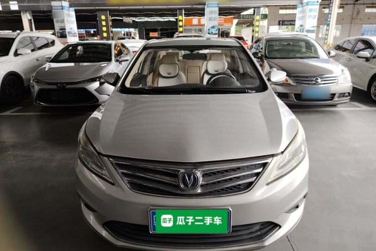 Used CHANGAN Eado 2015 1.6L Automatic Luxury Model Front